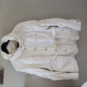 Lightweight coat jacket raincoat XL